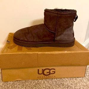 Classic mini Ugg!!!